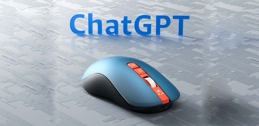 The Innovative Combo: iTing Mouse with Built-in Chat GPT