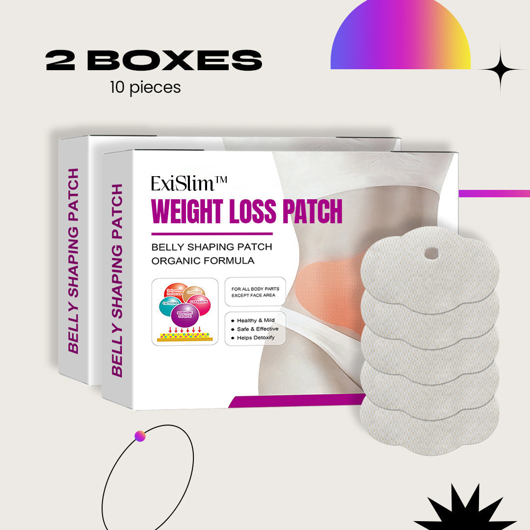 ExiSlim™ Weight Loss Patch